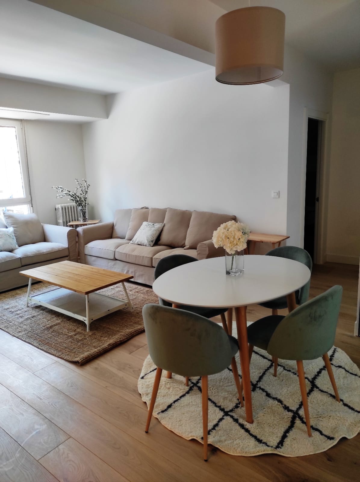 Reforma de vivienda en Portugalete