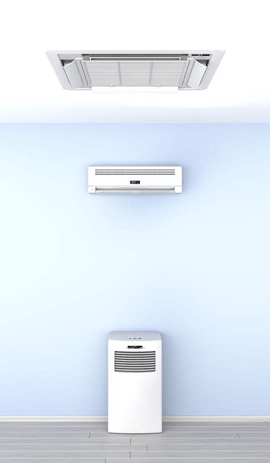 Aire acondicionado, instalación – Bilbao