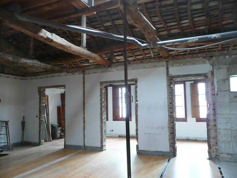 Vivienda en Casco VIejo de Bilbao