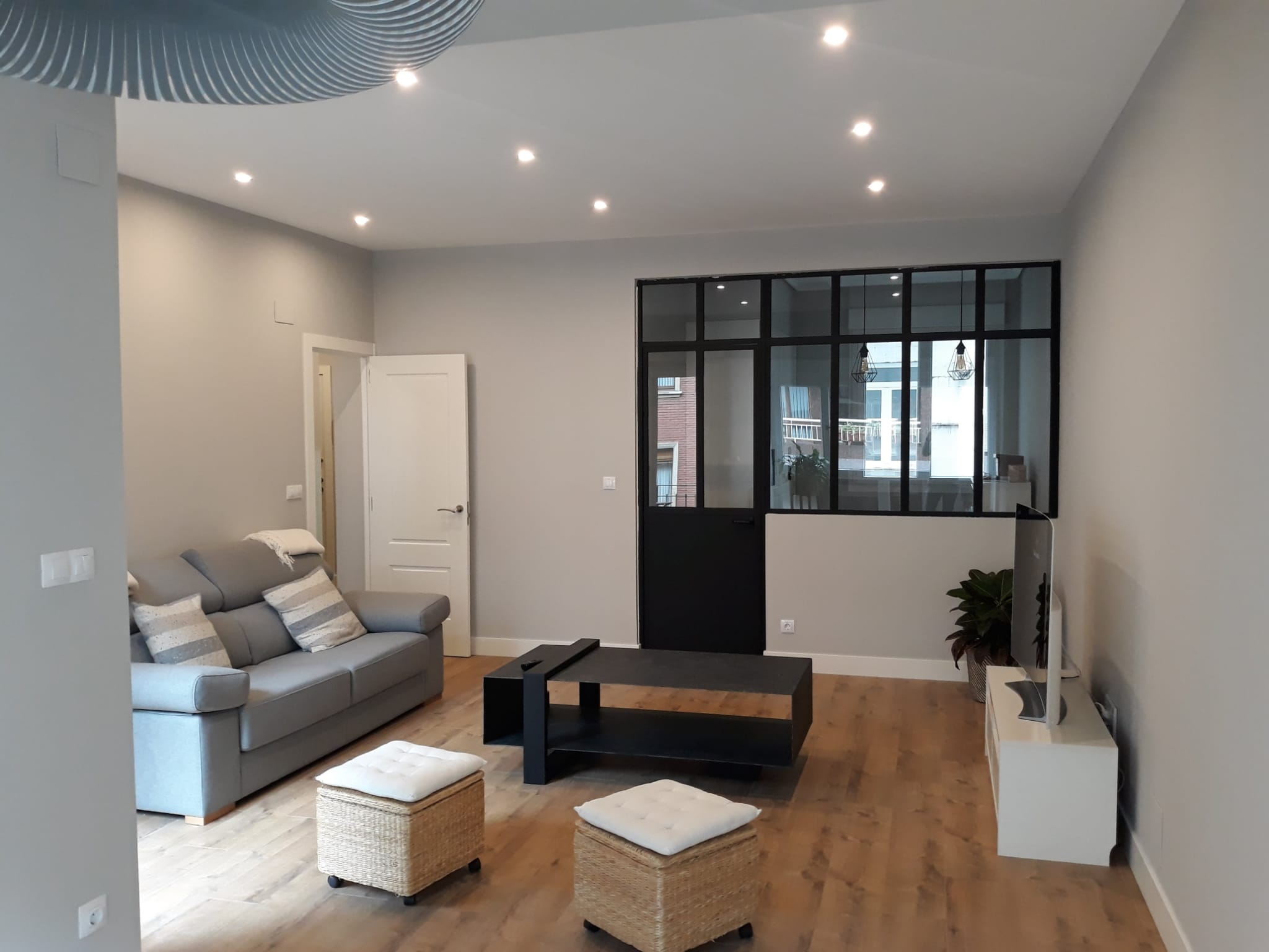 Reforma vivienda en Calle Heros de Bilbao