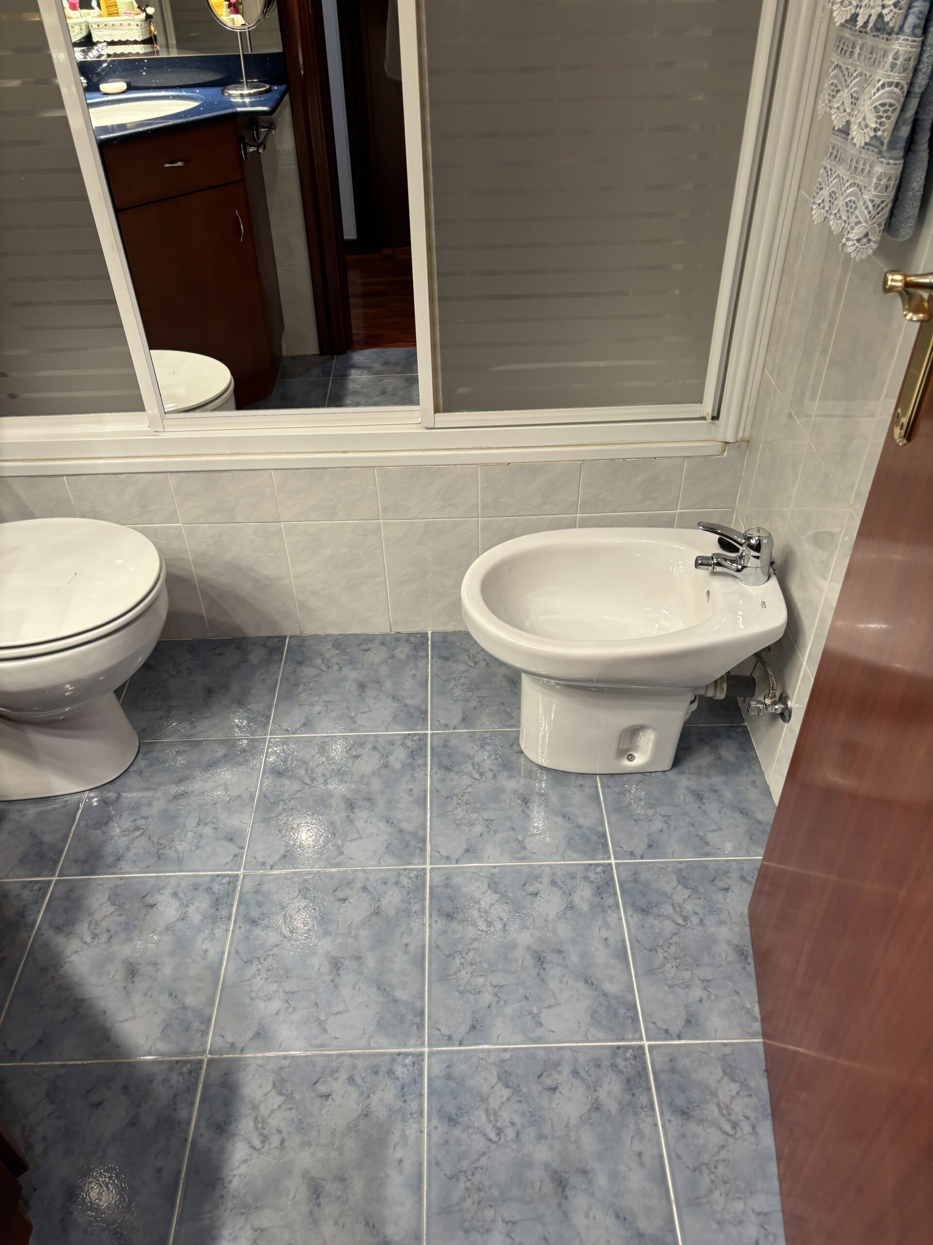 Baño antes de la reforma