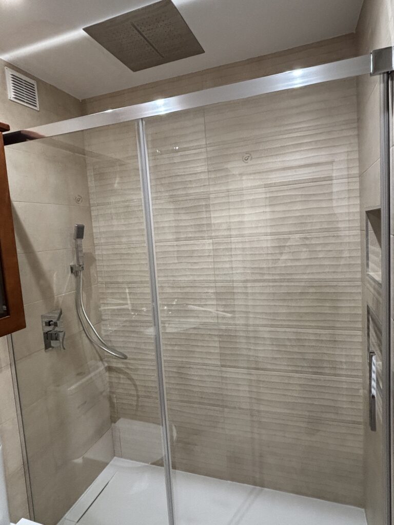 Baño después de la reforma